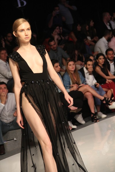 LMAB 2016 Beirut Young Fashion Designers Competition